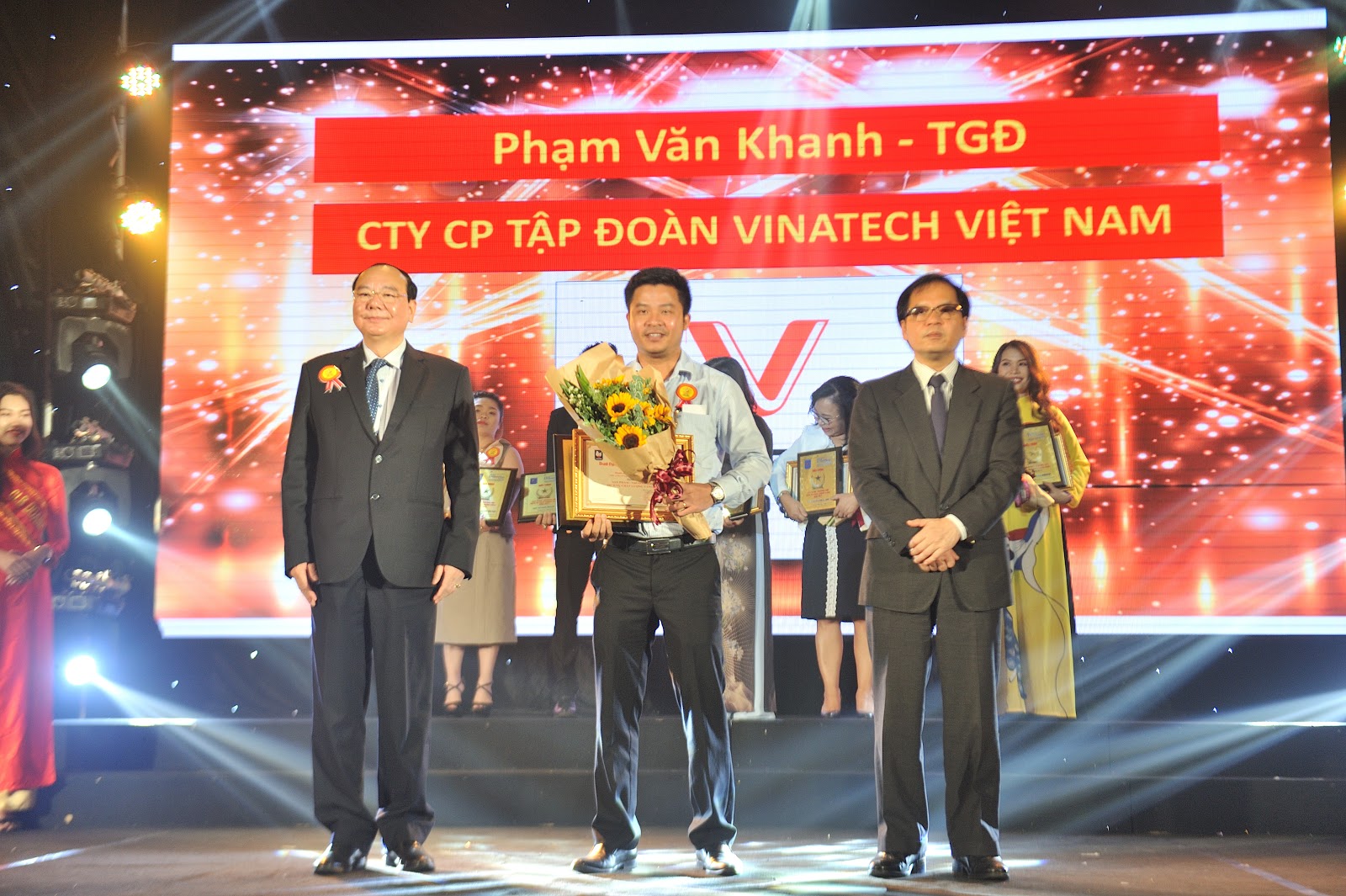 Hồ Sơ Năng Lực Vinatech Group