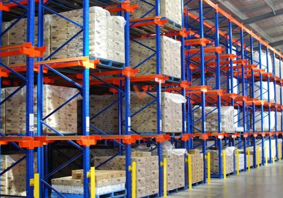 Kệ Pallet nhựa