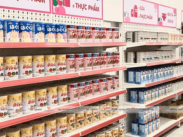 Bảng giá hàng tạp hóa giá sỉ 2023 từ các nhà cung cấp uy tín Bảng giá hàng tạp hóa giá sỉ