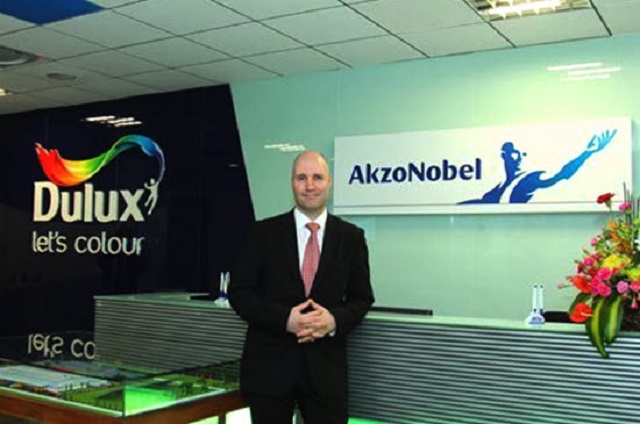 bột sơn akzonobel
