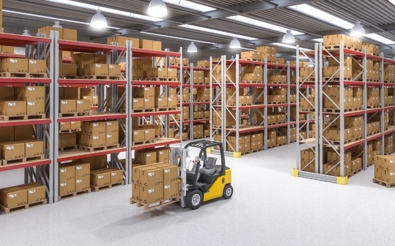 Các loại kho hàng trong Logistics: tối ưu hệ thống kho bãi
