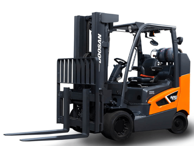 Các loại xe nâng trong kho phổ biến nhất hiện nay