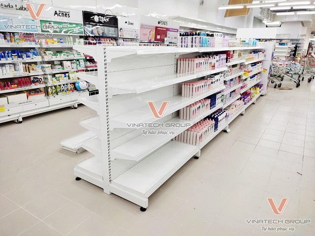Cách trưng bày mỹ phẩm đẹp
