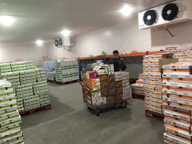 cách quản lý kho nhà hàng