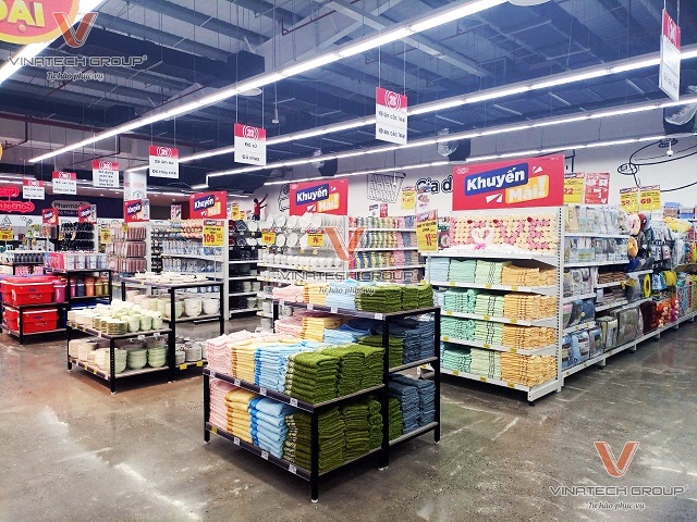 Những cách quảng cáo sản phẩm trong siêu thị hiệu quả nhất