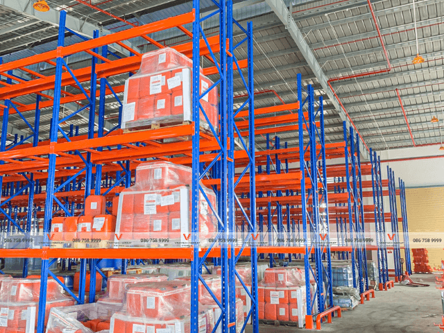 Cách tính sức chứa của kho hàng và mẹo tối ưu diện tích kho