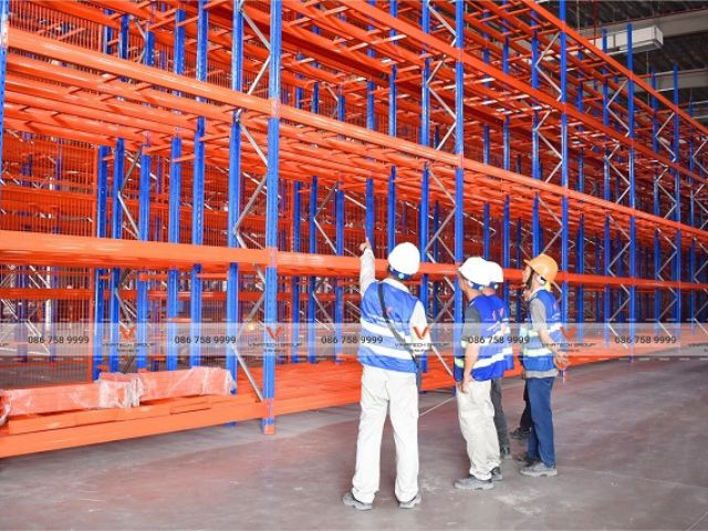 Cải thiện hiệu quả hoạt động của kho như thế nào hiệu quả? 