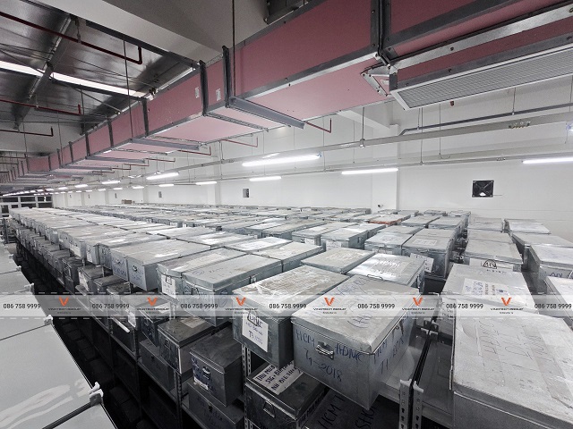 Chi phí lưu kho là gì? Công thức tính phí Carrying Cost 2025