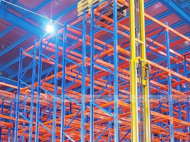 Kích thước Pallet