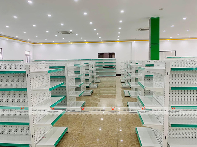 Mở cửa hàng tiện lợi