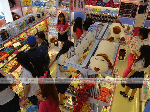 Cách quản lý hàng hóa tại cửa hàng