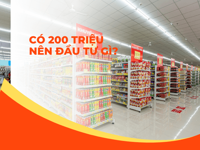 Có 200 triệu nên kinh doanh gì ở nông thôn tạo lợi nhuận lớn