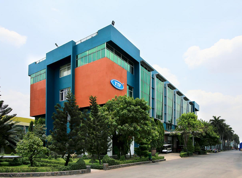 Lắp đặt kệ Selective tại CP Tập đoàn Kỹ nghệ gỗ Trường Thành