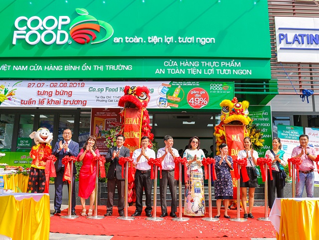 coop food phú yên