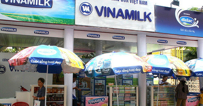 Muốn mở đại lý sữa, làm đại lý sữa Vinamilk cần yêu cầu gì?