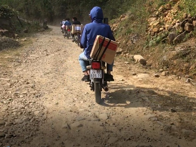 đoàn thiện nguyện