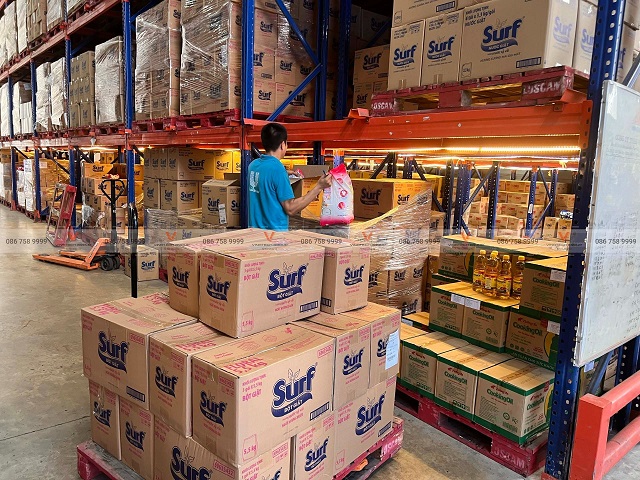 Dữ trữ hàng hóa là gì? Quản trị dự trữ trong Logistics