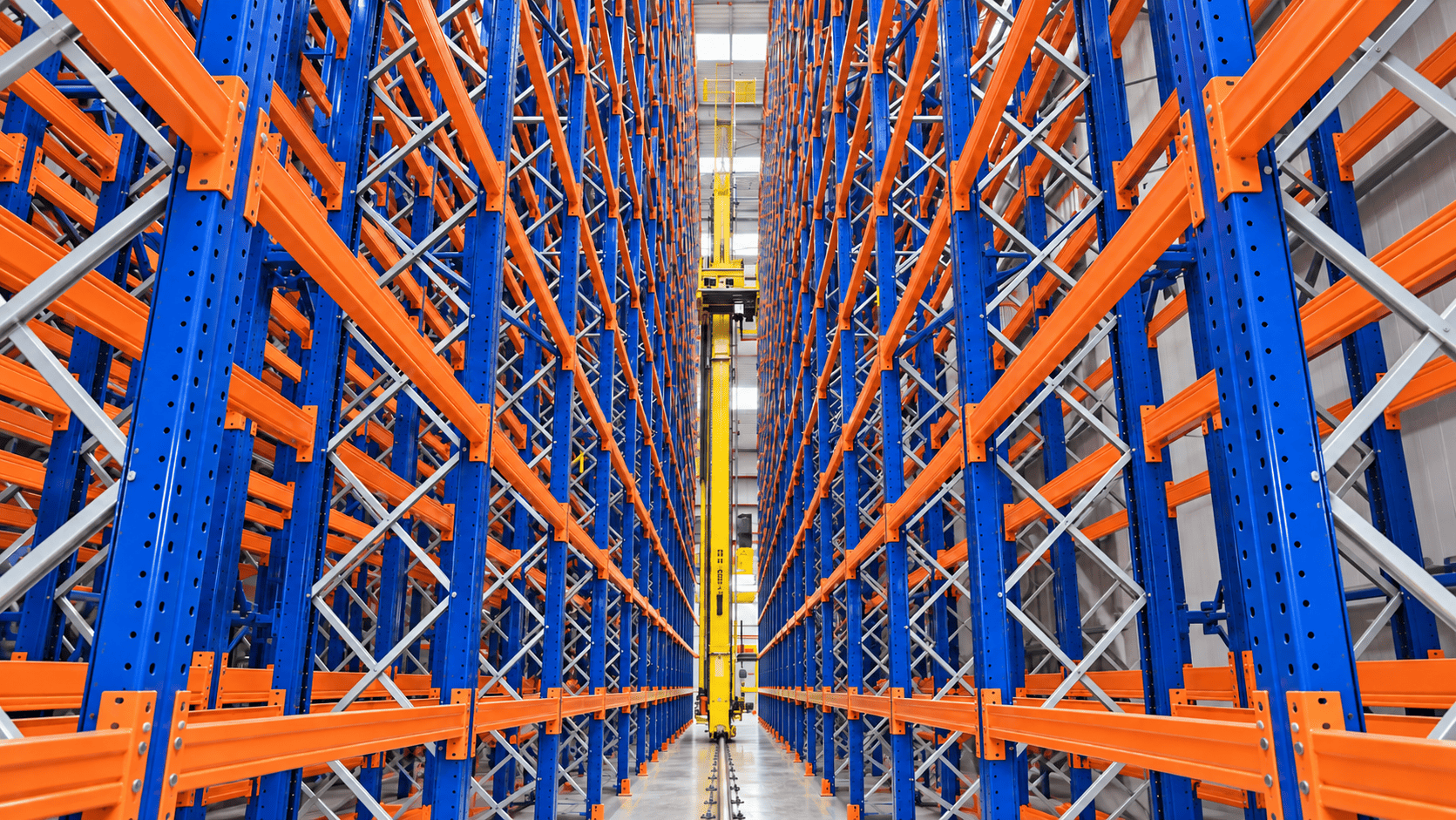 Hệ thống asrs