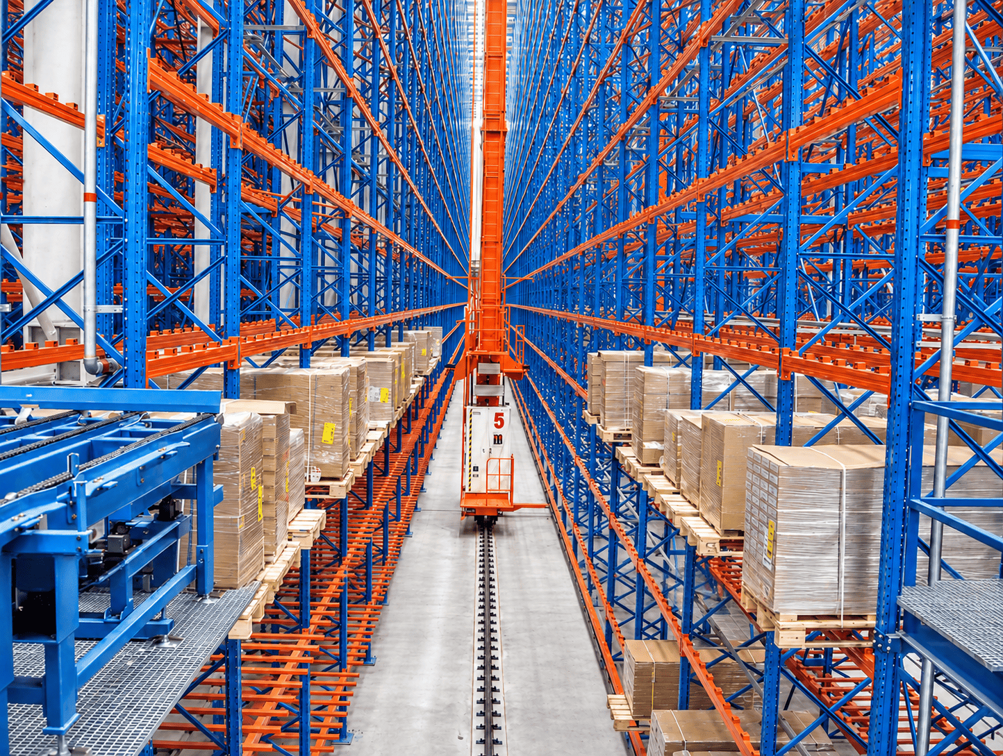 Hệ thống asrs