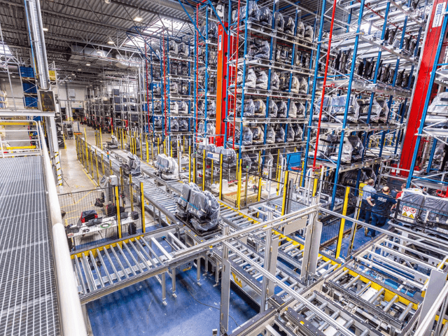 hệ thống asrs