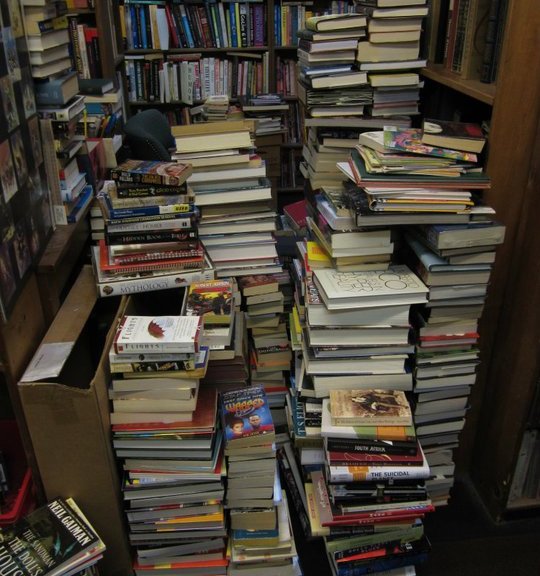 Mở nhà sách cần bao nhiêu vốn