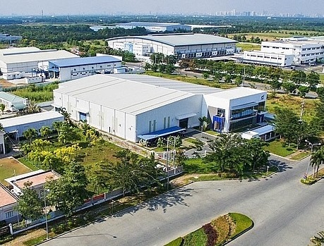 Lắp đặt kệ kho Selective tại KCN Bắc Văn Yên tỉnh Yên Bái