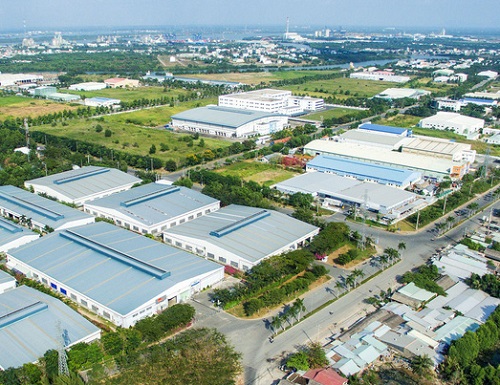 Lắp đặt kệ kho Kệ Drive in tại KCN Biên Hòa tỉnh Đồng Nai