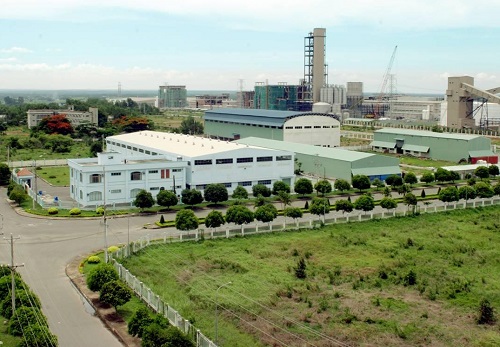 Lắp đặt kệ Selective tại KCN Bình Long tỉnh An Giang