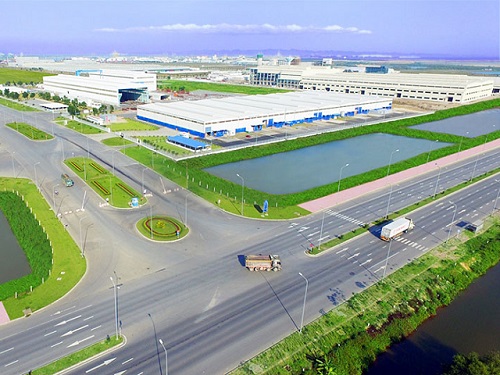 Lắp đặt kệ Selective tại KCN Bình Minh Bình Minh Vĩnh Long