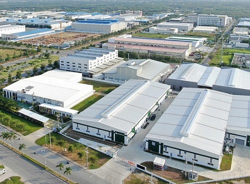 Dự án lắp đặt kệ Selective tại KCN Bình Vàng Hà Giang