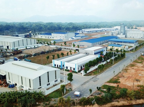 Lắp đặt kệ Drive -in tại kho KCN Cẩm Khê Cẩm Khê Phú Thọ