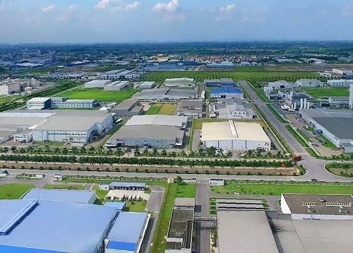 Dự án lắp đặt kệ Selective tại KCN Cầu Quan Trà Vinh