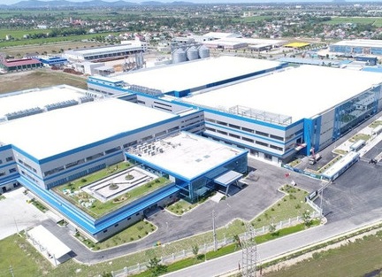 Lắp đặt kệ Selective tại KCN Đồng Bành Chi Lăng Lạng Sơn