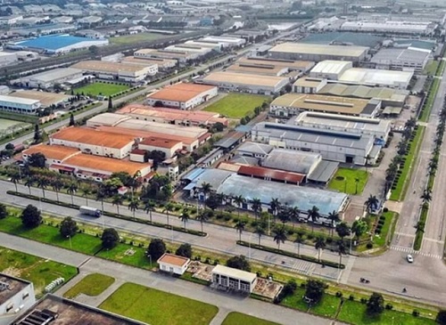 Lắp đặt kệ Selective tại KCN Mai Sơn tỉnh Sơn La