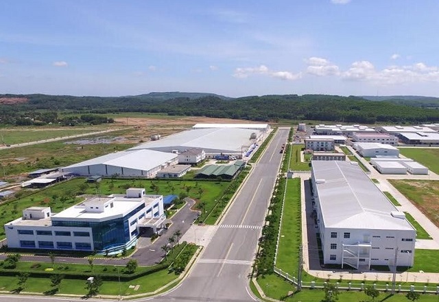 Lắp đặt kệ kho Selective tại KCN Phổ Phong tỉnh Quảng Ngãi