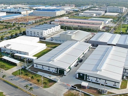 Lắp đặt kệ Selecive tại KCN Phong Thu – Thừa Thiên Huế