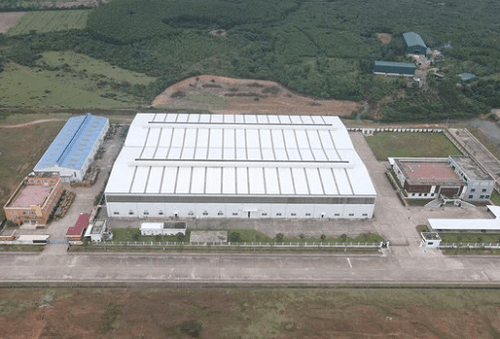 Lắp đặt kệ Selective tại KCN Phú Vinh Kỳ Anh, Hà Tĩnh