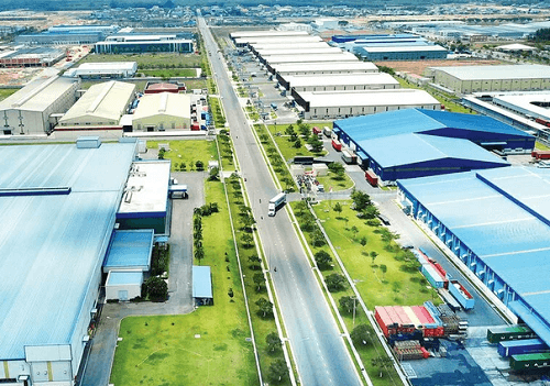 Lắp đặt kệ tải nặng Selective tại KCN Tây Bắc Điện Biên