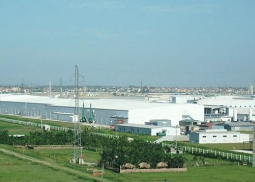 Dự án lắp đặt kệ Selective tại KCN Thanh Bình Chợ Mới Bắc Kạn