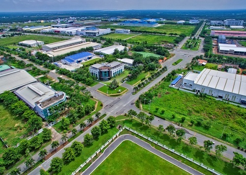 Lắp đặt kệ kho Selective tại KCN Trà Kha tỉnh Bạc Liêu