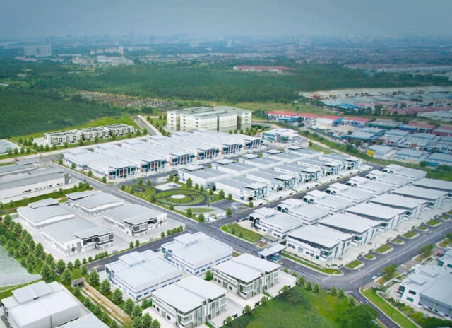 Kệ kho hàng KCN Trần Quốc Toản TP Cao Lãnh tỉnh Đồng Tháp