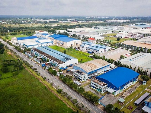 Dự án kệ Selective tại KCN Vĩnh Lộc quận Bình Tân TPHCM
