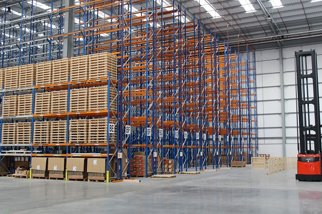 kệ công nghiệp pallet