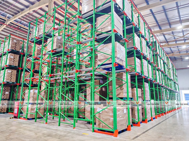 Pallet để hàng