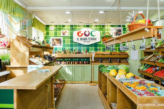 Nên mở đại lý gì ở nông thôn