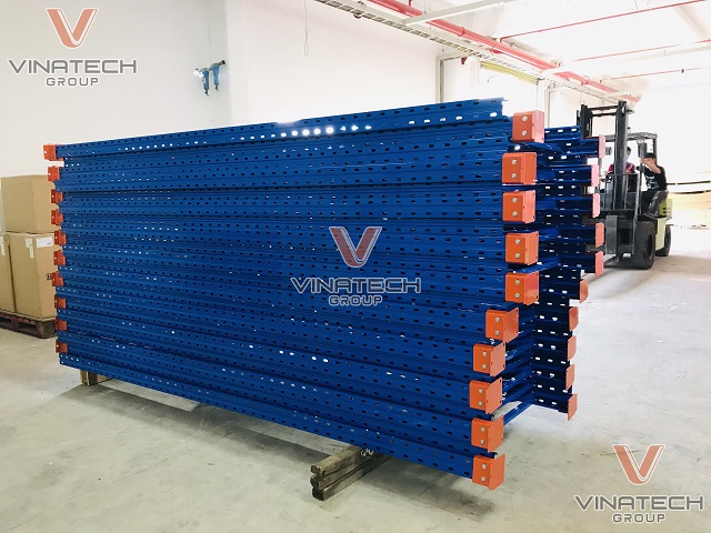 kệ kho hàng tại công ty cổ phần Tập đoàn Kỹ nghệ gỗ Trường Thành tỉnh Bình Dương 6