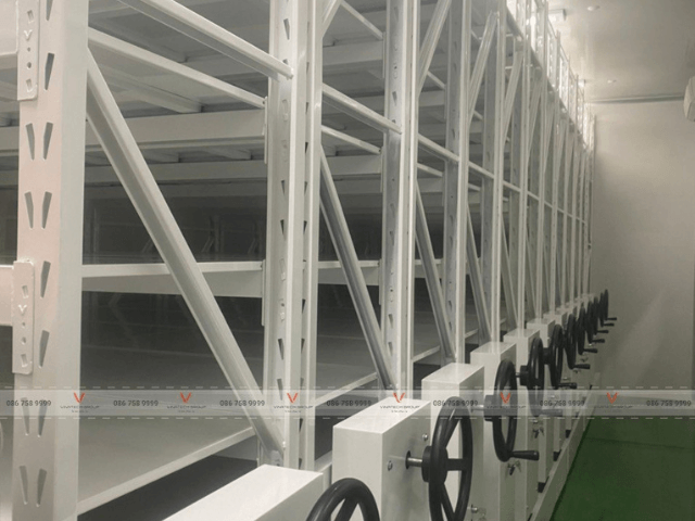 kệ kho hàng tại công ty Hanacos Viet Nam KCN Tân Bình Quận Tân Bình TPHCM 1