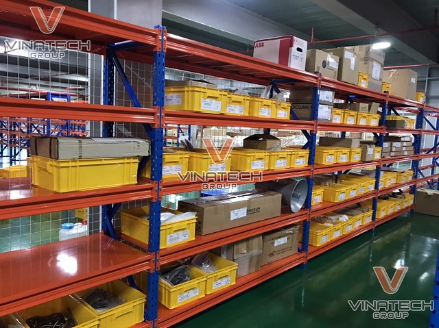 Tiêu chuẩn thiết kế kho chứa hóa chất