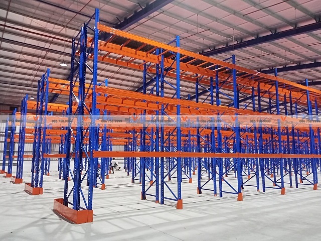 kệ kho hàng tại KCN An Hiệp huyện Châu Thành tỉnh Bến Tre 3
