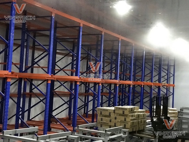 kệ kho hàng tại KCN Bắc Văn Yên huyện Văn Yên tỉnh Yên Bái 3